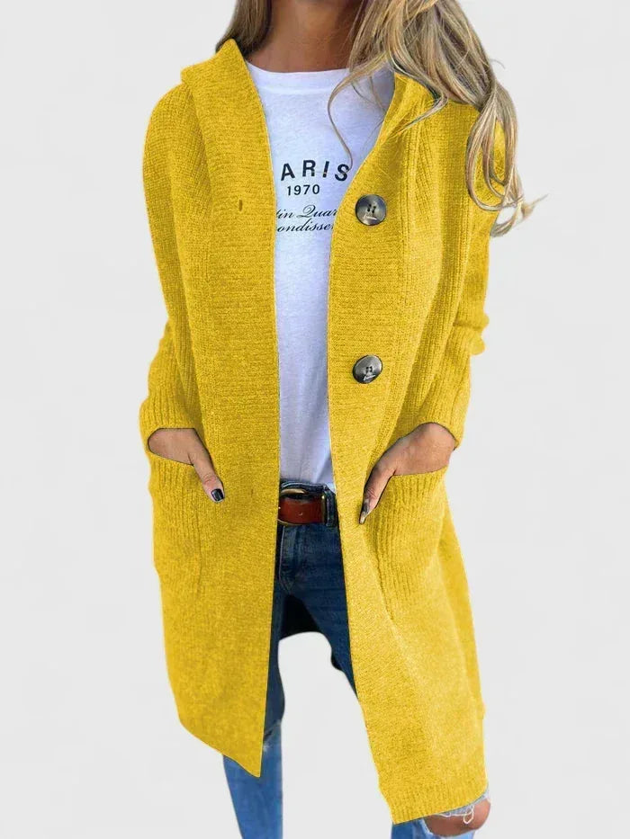 Giulyanrah | Comfortable Cardigan - Sarah and Emma Portland
