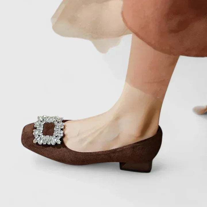 Julianyssa | Orthopedic Heels - Sarah and Emma Portland