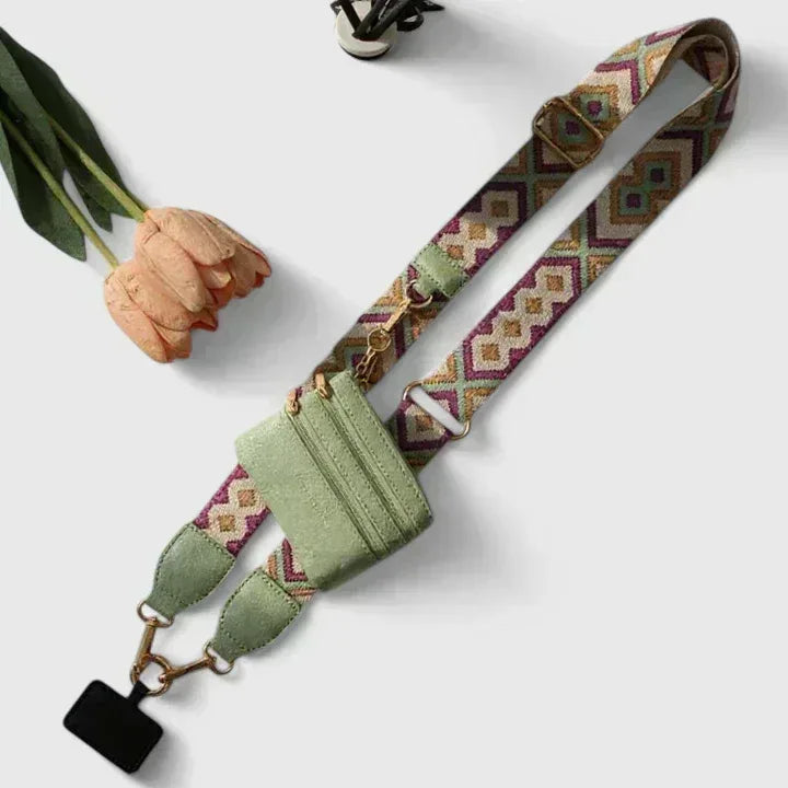 Delyora | Elegant Phone Holder - Sarah and Emma Portland