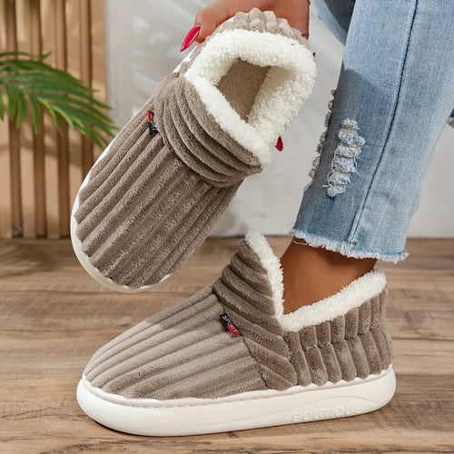 Alamodara™ | Cozy Winter Slippers - Sarah and Emma Portland