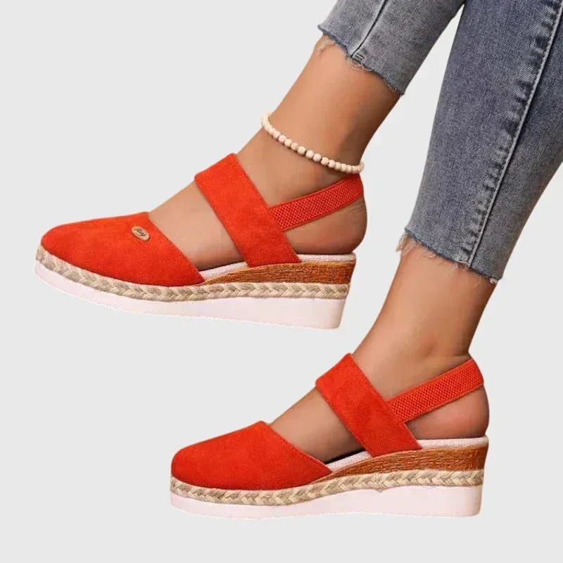 Antonia™ | Orthopedic Sandals - Sarah and Emma Portland