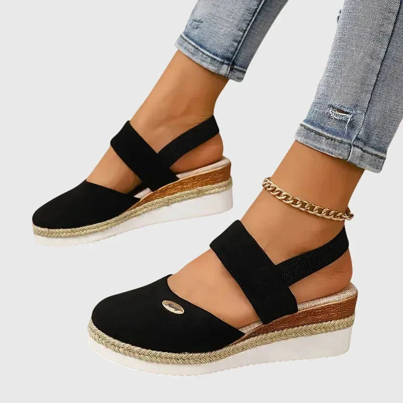 Harriet™ | Orthopedic Sandals - Sarah and Emma Portland
