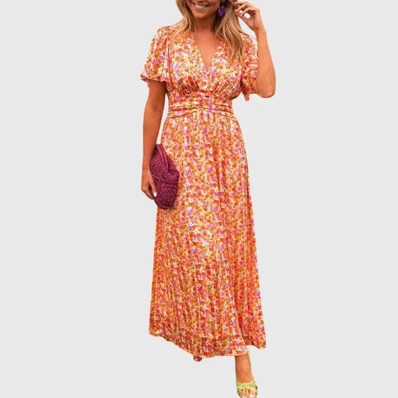 Alice | Comfortable Summer Dress - Sarah and Emma Portland