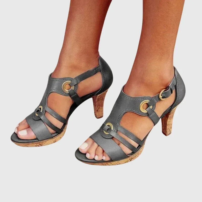 Carla™ | Orthopedic Heels - Sarah and Emma Portland