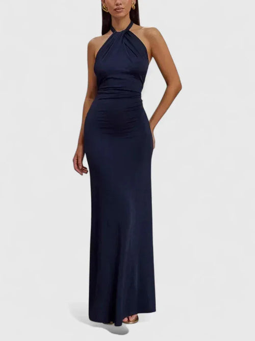 Anzhelia | Sophisticated Maxi Dress - Sarah and Emma Portland
