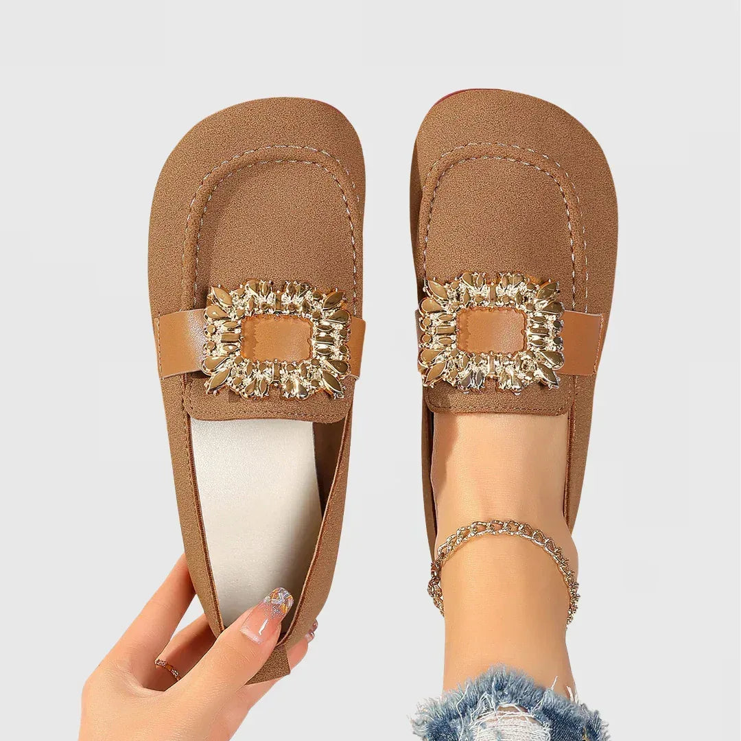 Cataleyrah | Orthopedic Loafers - Sarah and Emma Portland
