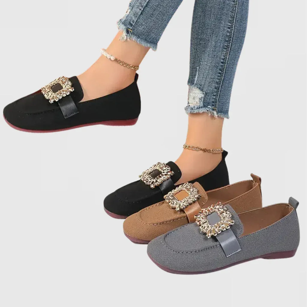 Cataleyrah | Orthopedic Loafers - Sarah and Emma Portland
