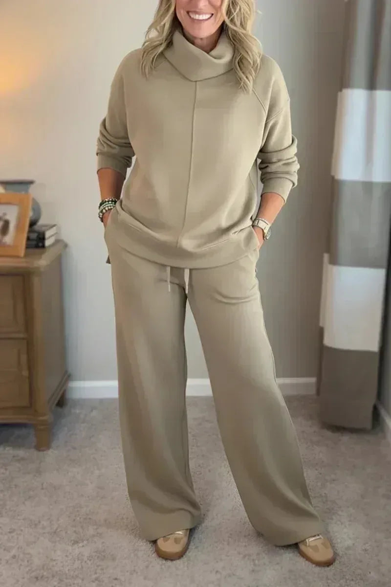 Aivra | Sophisticated Two Piece Set - Sarah and Emma Portland
