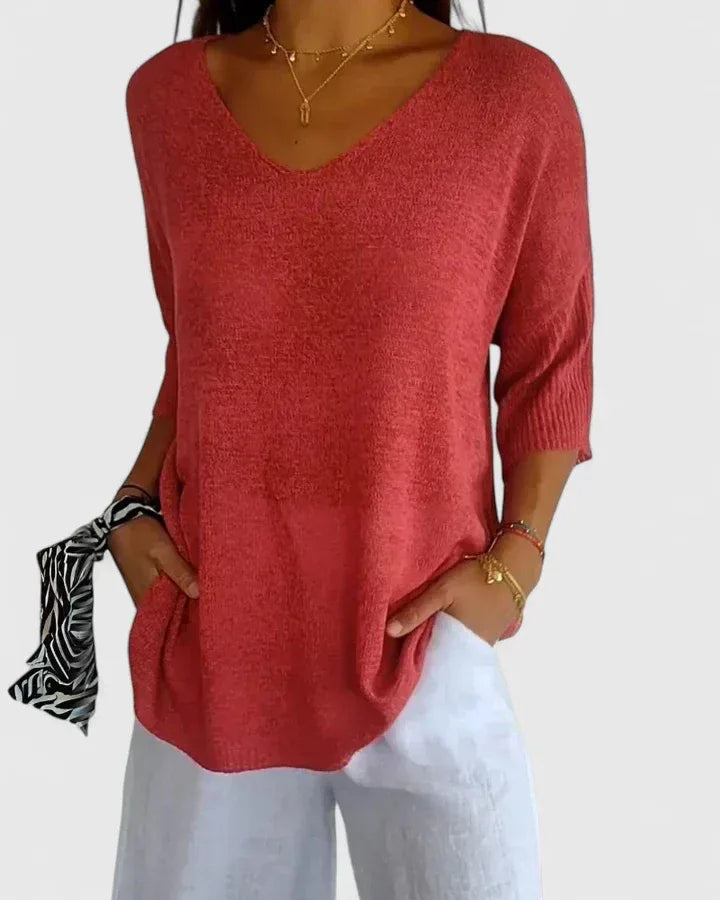 Karyxiah | Sophisticated Top - Sarah and Emma Portland