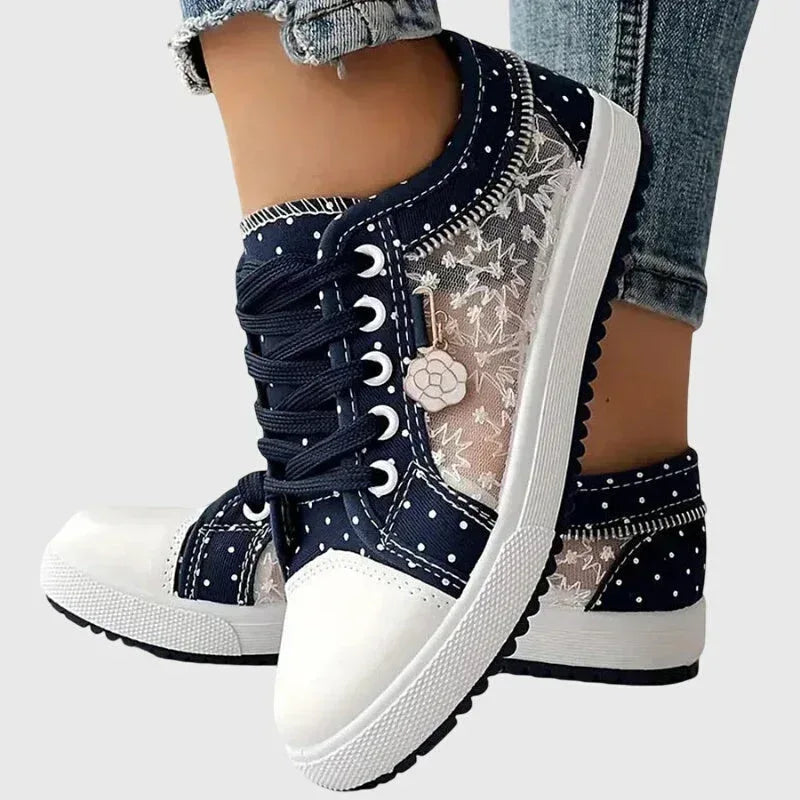 Elena™ | Orthopedic Sneakers - Sarah and Emma Portland