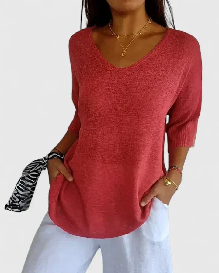 Karyxiah | Sophisticated Top - Sarah and Emma Portland