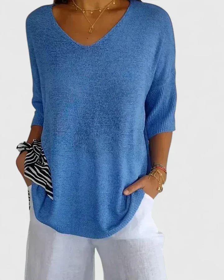Karyxiah | Sophisticated Top - Sarah and Emma Portland