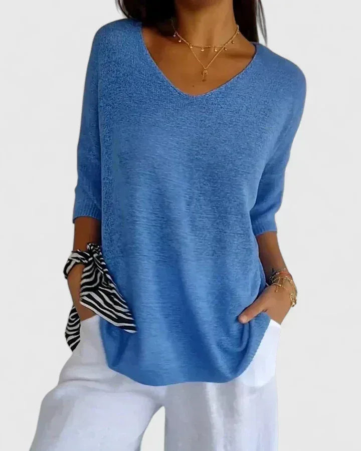 Karyxiah | Sophisticated Top - Sarah and Emma Portland