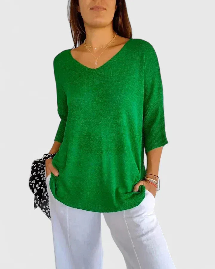 Karyxiah | Sophisticated Top - Sarah and Emma Portland