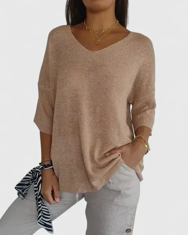 Karyxiah | Sophisticated Top - Sarah and Emma Portland