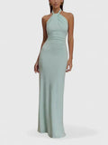 Anzhelia | Sophisticated Maxi Dress - Sarah and Emma Portland