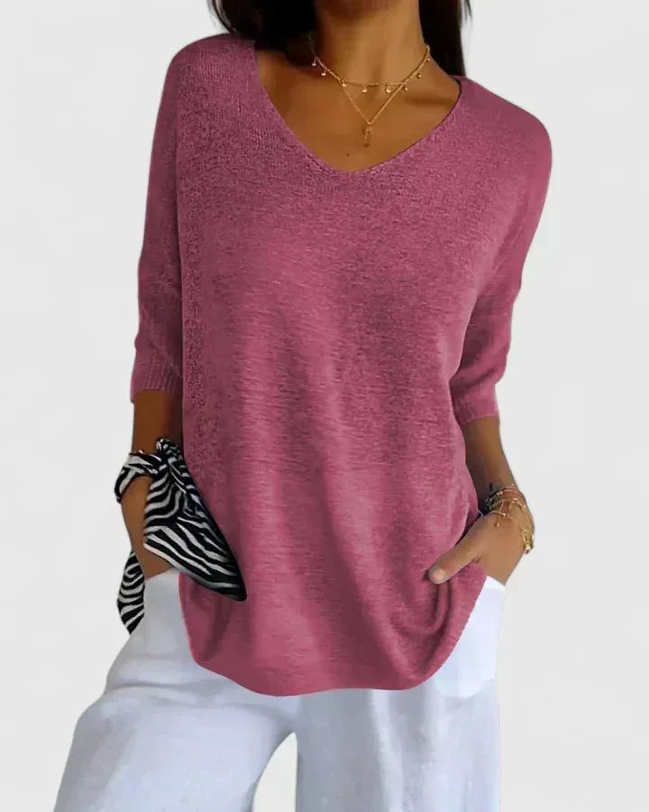 Karyxiah | Sophisticated Top - Sarah and Emma Portland