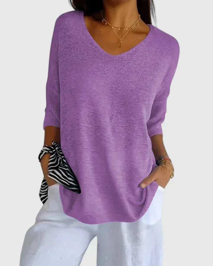 Karyxiah | Sophisticated Top - Sarah and Emma Portland