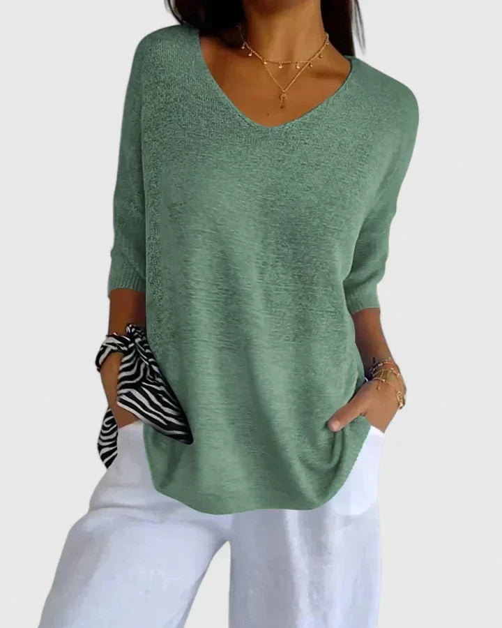 Karyxiah | Sophisticated Top - Sarah and Emma Portland