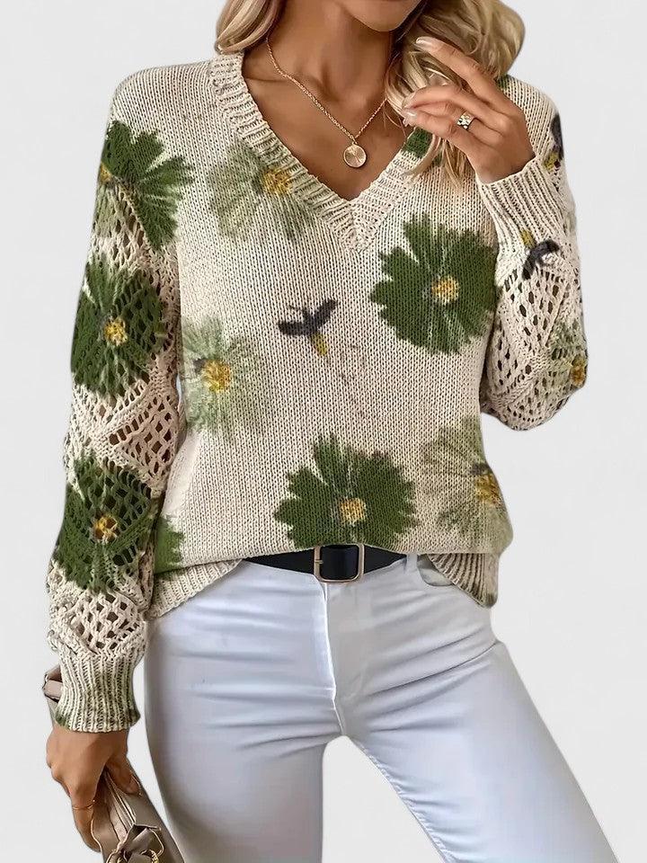 Aubrielynn | Comfortable Sweater - Sarah and Emma Portland