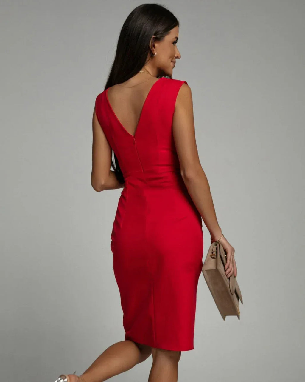 Lavenza™ | Fitted Dress - Sarah and Emma Portland