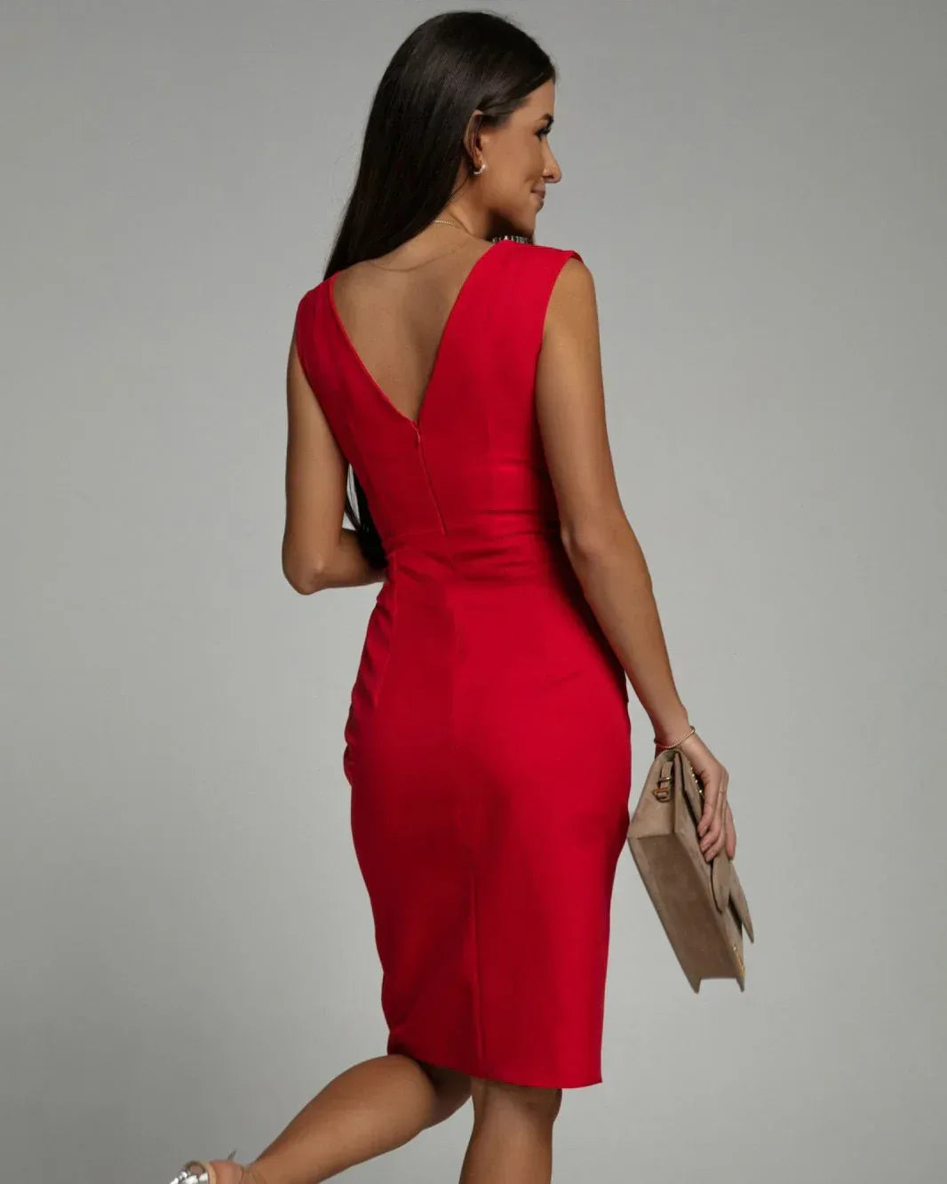 Lavenza™ | Fitted Dress - Sarah and Emma Portland