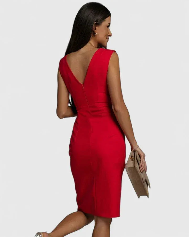 Annie | Sophisticated Dress - Sarah and Emma Portland