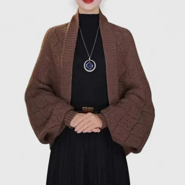 Elyzianne | Elegant Cardigan - Sarah and Emma Portland