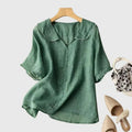 Adele™ | Elegant Blouse - Sarah and Emma Portland