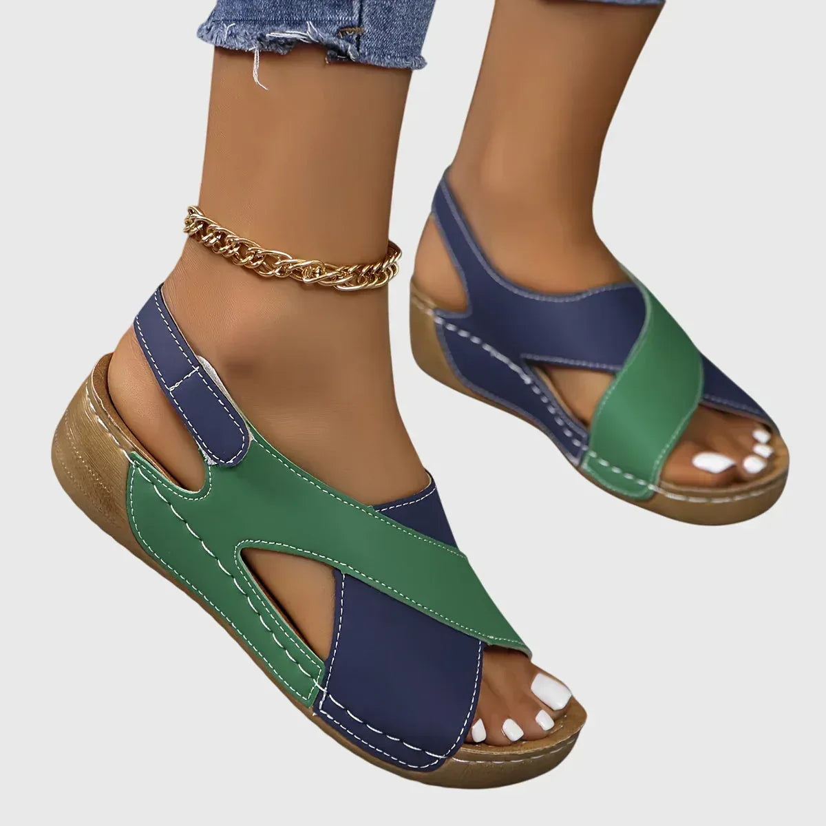 Ainsley™ | Orthopedic Sandals - Sarah and Emma Portland