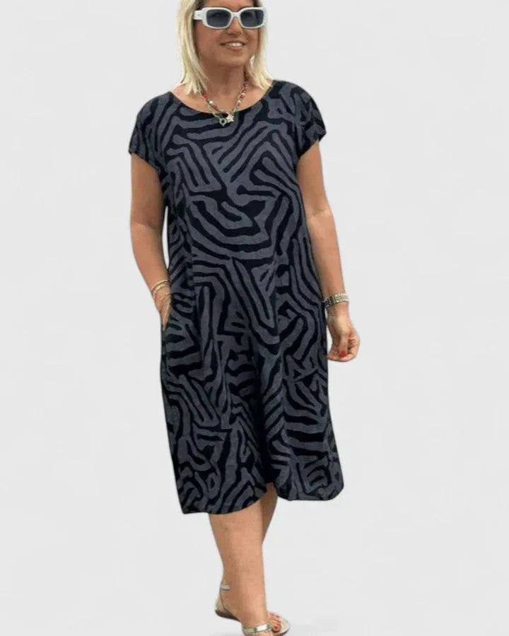 Marga | Comfortable Dress - Sarah and Emma Portland