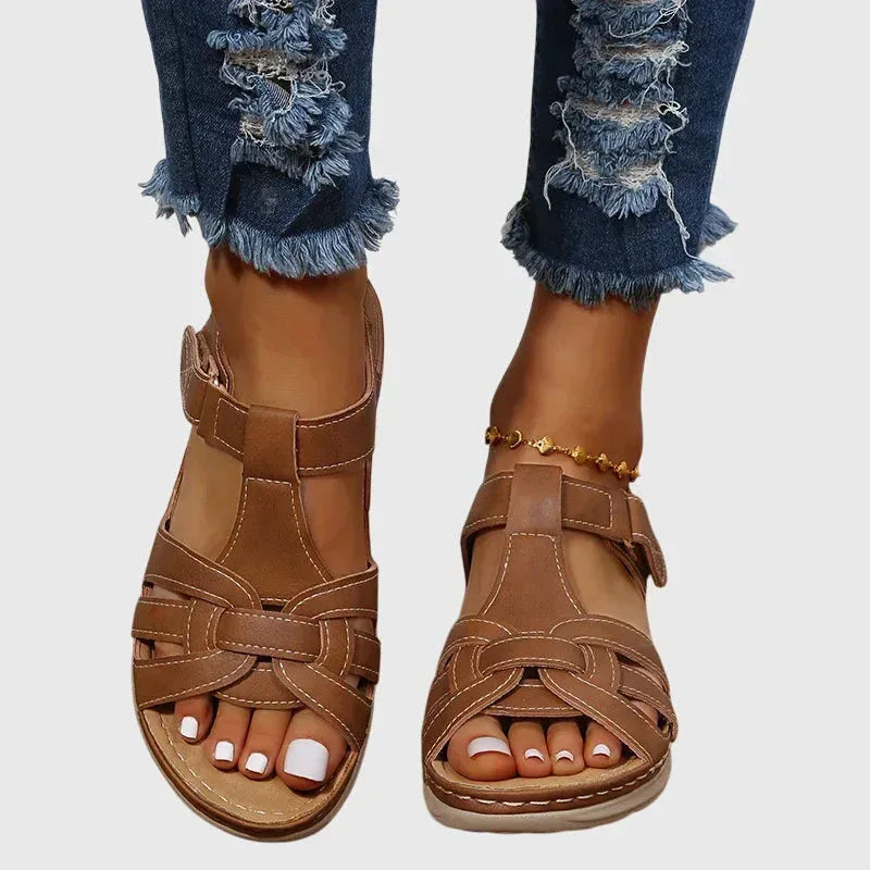Dakota™ | Orthopedic Sandals - Sarah and Emma Portland