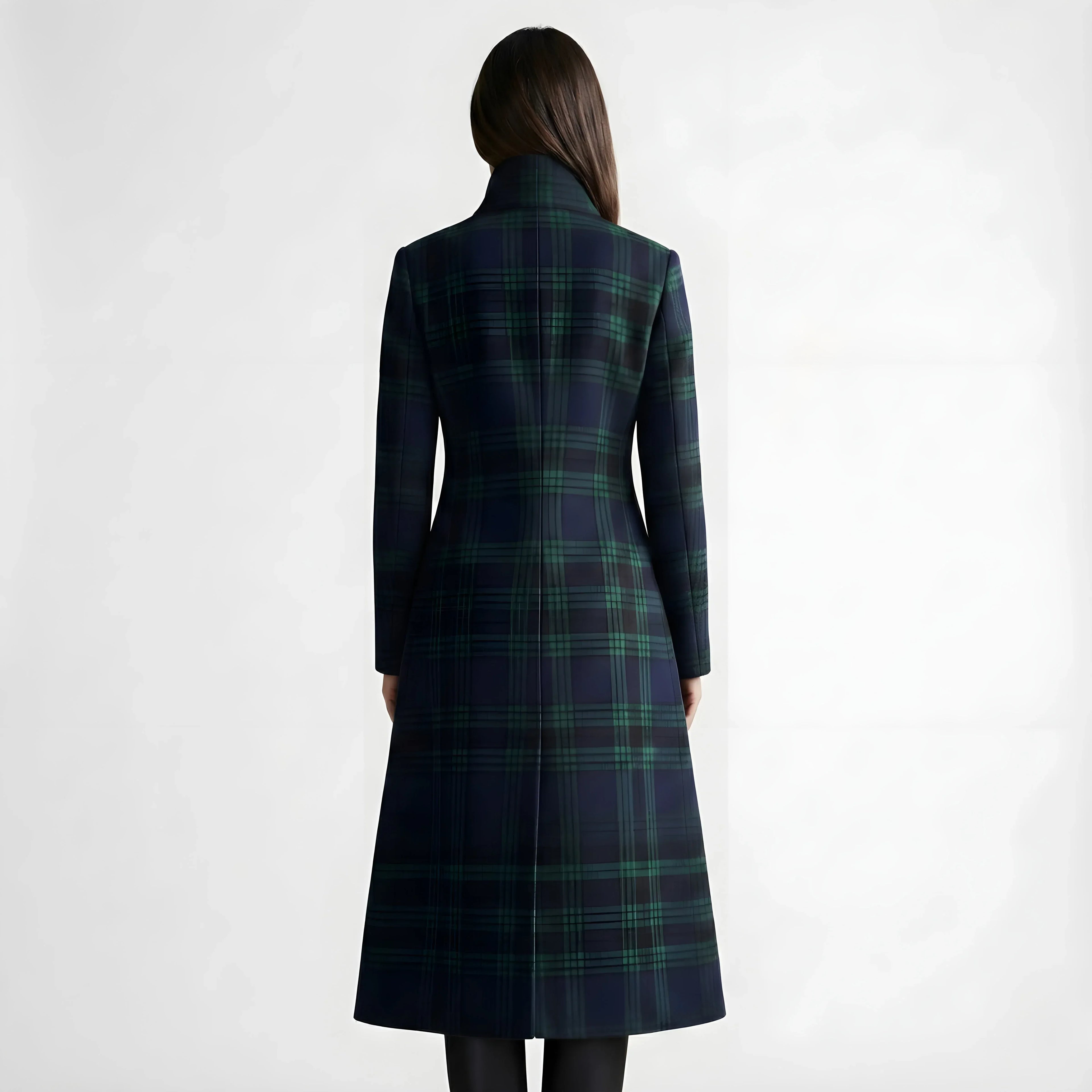 Bryxelle | Elegant Coat - Sarah and Emma Portland
