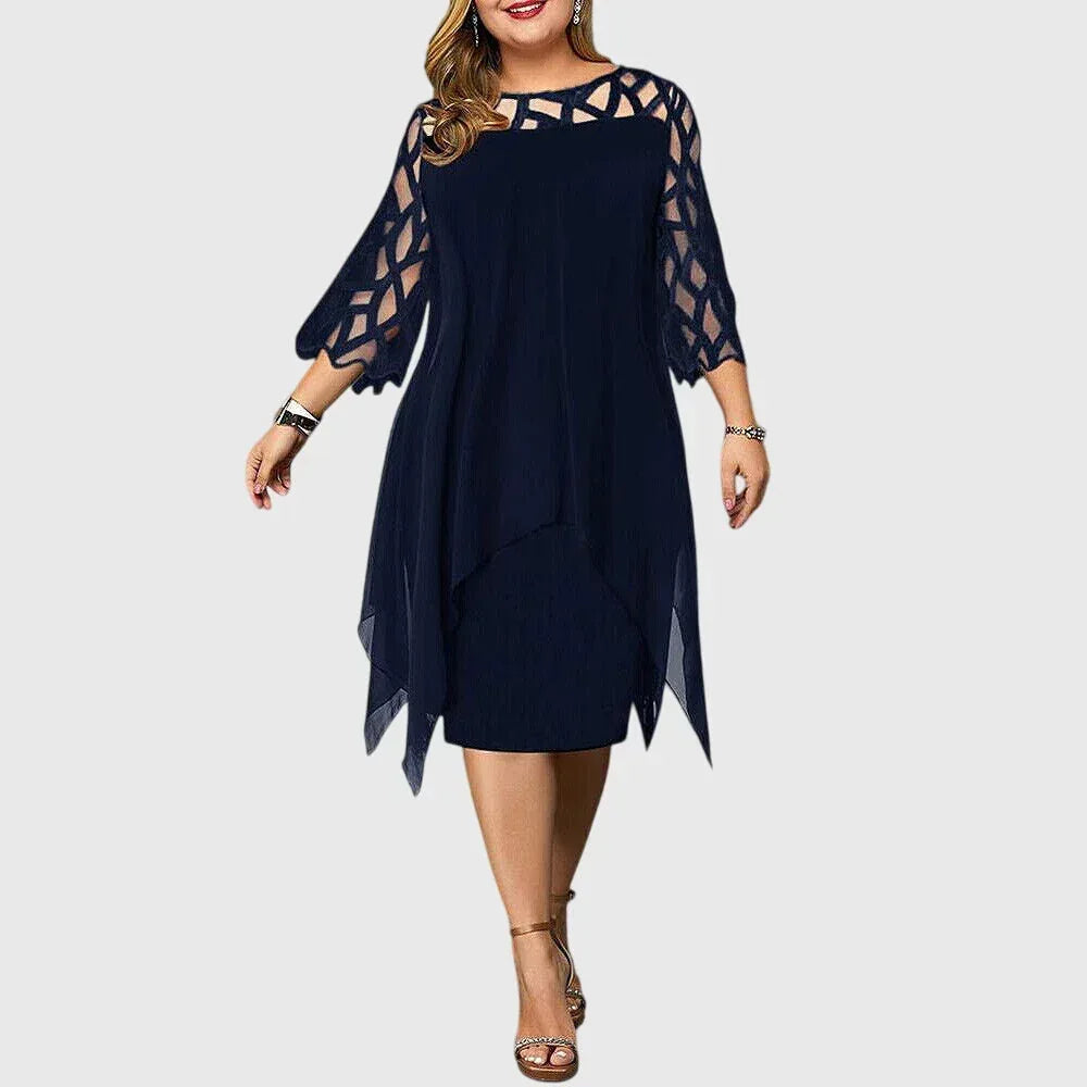 Juliana | Chic Dress - Sarah and Emma Portland