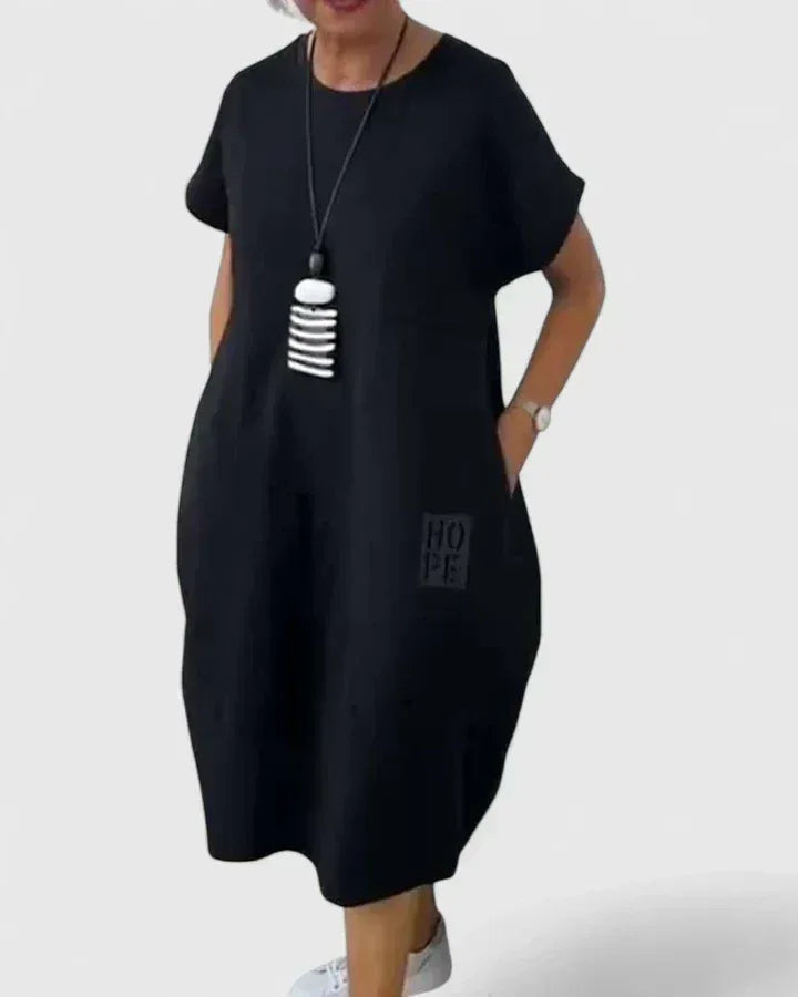 Cerynna | Comfortable Dress - Sarah and Emma Portland