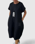 Cerynna | Comfortable Dress - Sarah and Emma Portland