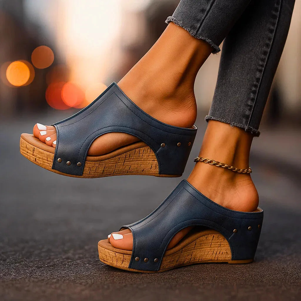 SIENNA HAVEN SANDALS - Sarah and Emma Portland