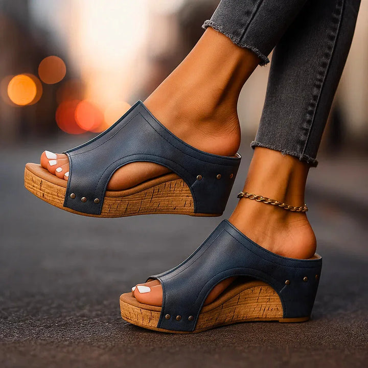 SIENNA HAVEN SANDALS - Sarah and Emma Portland