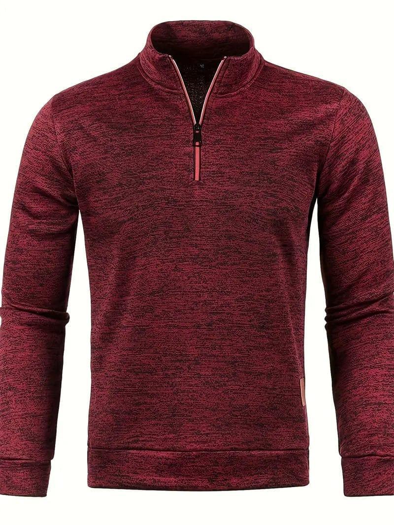 Everpace Half-Zip Sweater - Sarah and Emma Portland