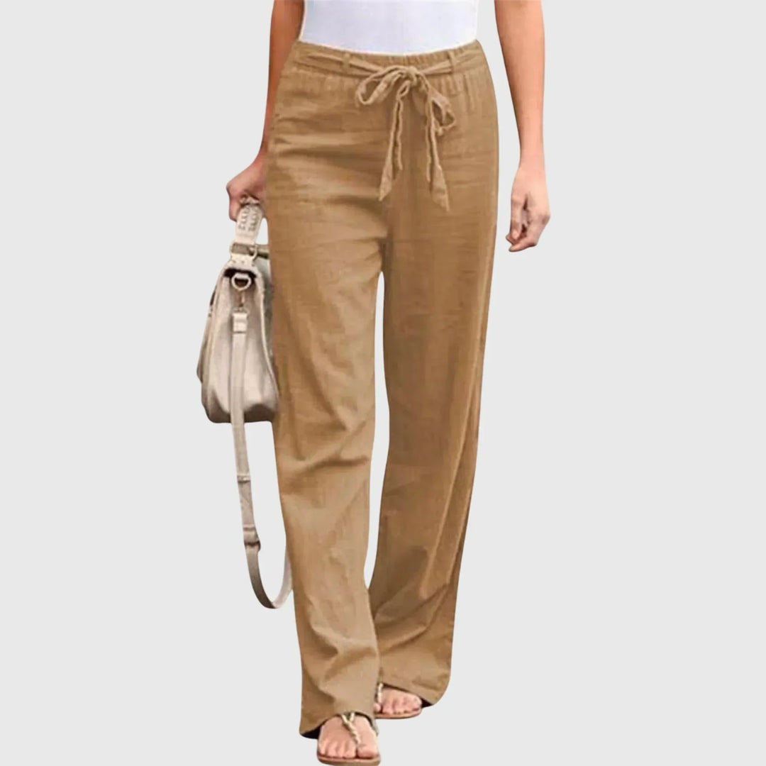 Loreen - Lightweight Pants - Sarah and Emma Portland