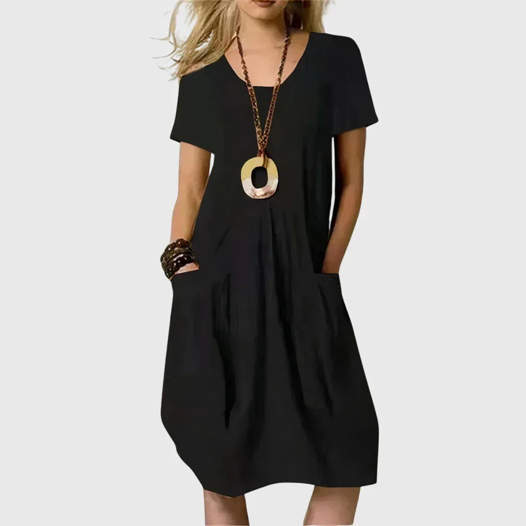 Livia | Casual Dress - Sarah and Emma Portland
