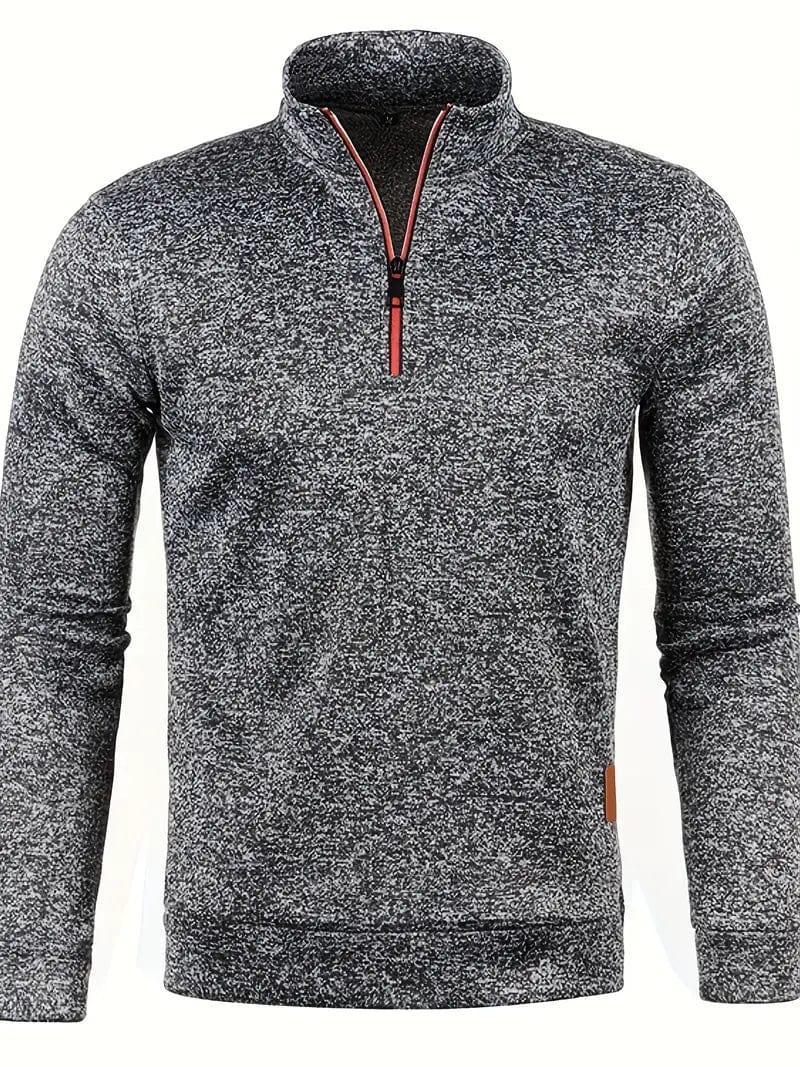 Everpace Half-Zip Sweater - Sarah and Emma Portland