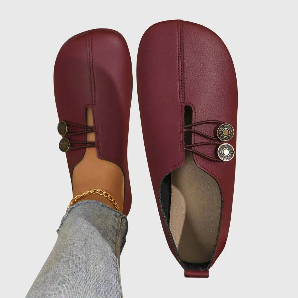 Josephine™ | Daily Comfort Slip-Ons - Sarah and Emma Portland