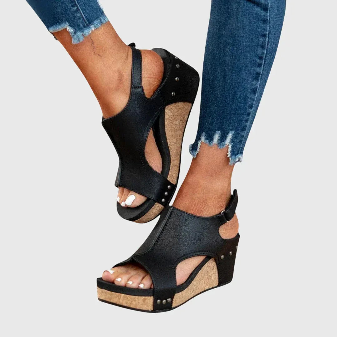 Adela™ | Orthopedic Sandals - Sarah and Emma Portland