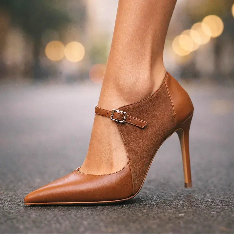 VIVIANA JANE HEELS - Sarah and Emma Portland