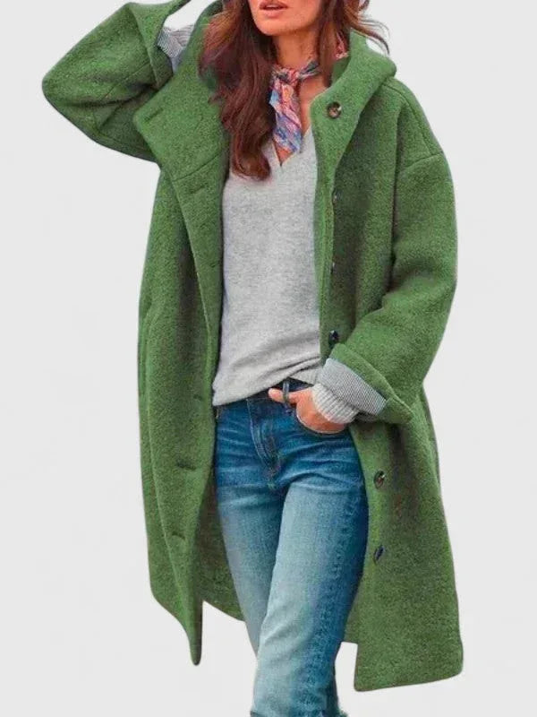 Camerislyn | Elegant Coat - Sarah and Emma Portland