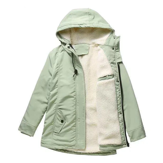 Kavrielle | Comfortable Coat - Sarah and Emma Portland