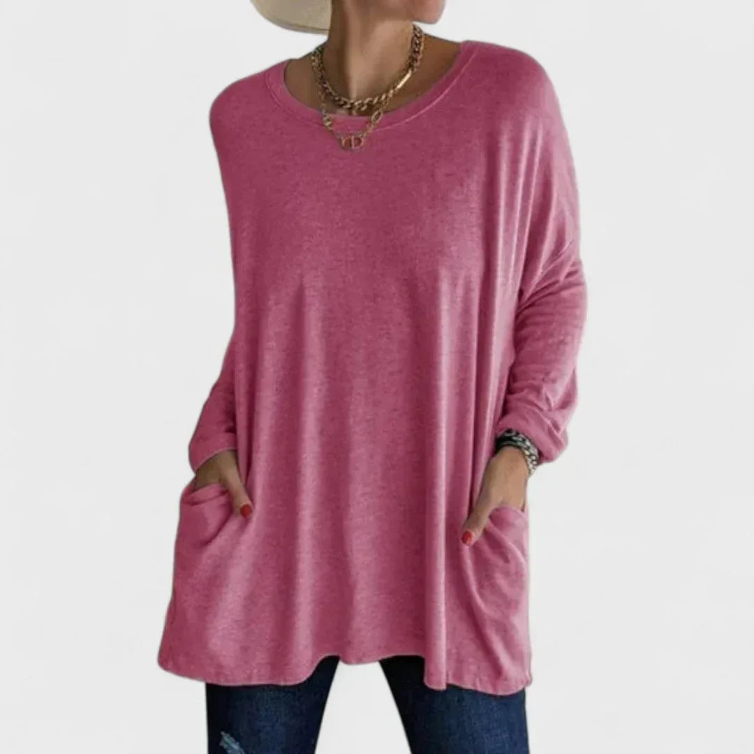 Emmarie | Comfortable Top - Sarah and Emma Portland