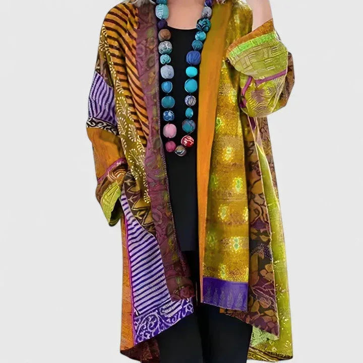 Calirenne | Elegant Cardigan - Sarah and Emma Portland