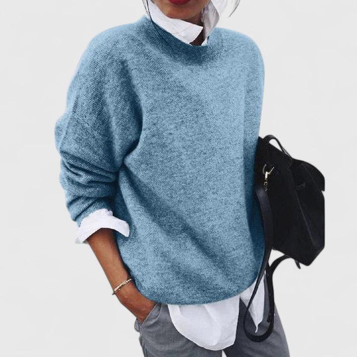 Lorna | Sophisticated Sweater - Sarah and Emma Portland